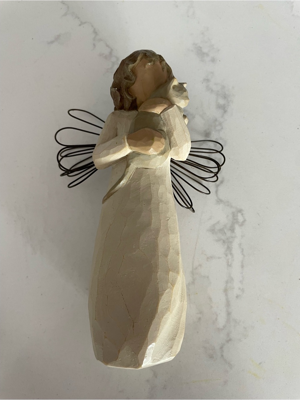 Willow Tree “With Affection” Angel Figurine by Susan Lordi